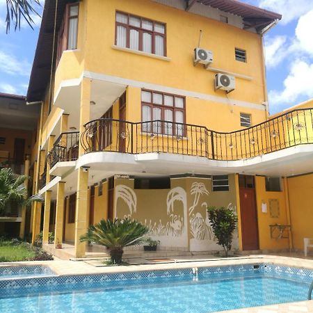 Dorado Hotel Cobija Exterior foto
