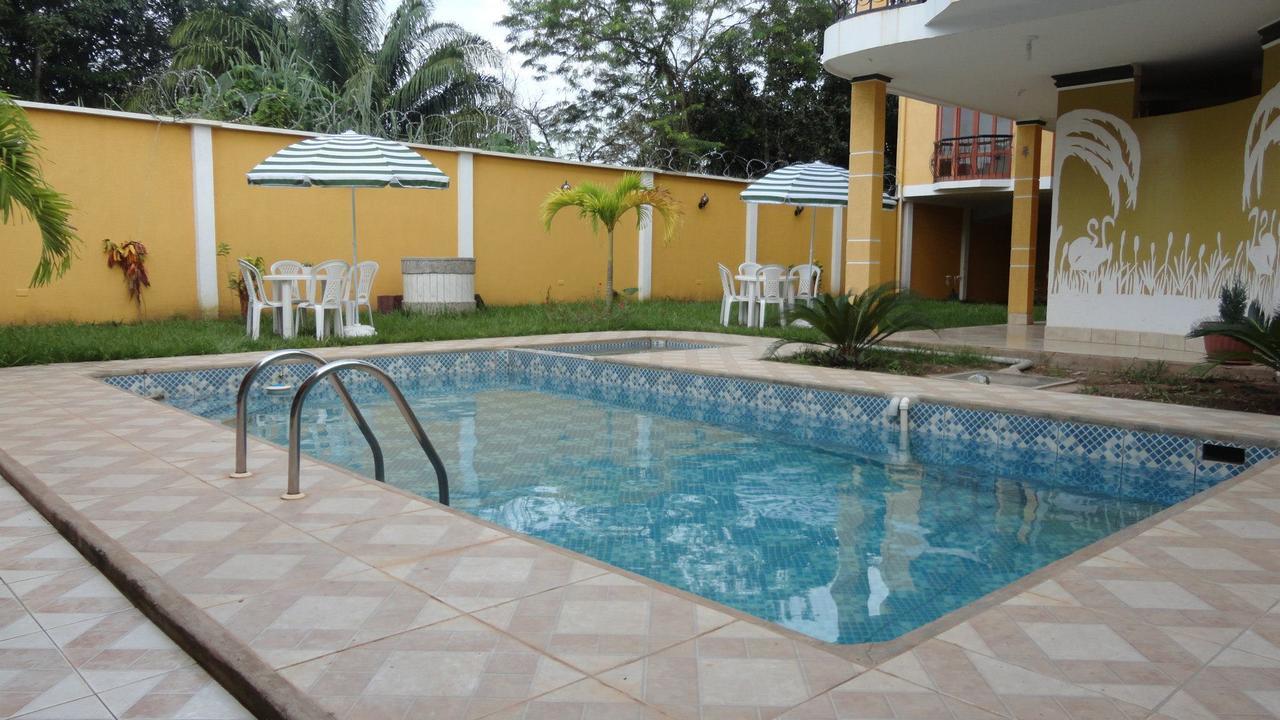 Dorado Hotel Cobija Exterior foto