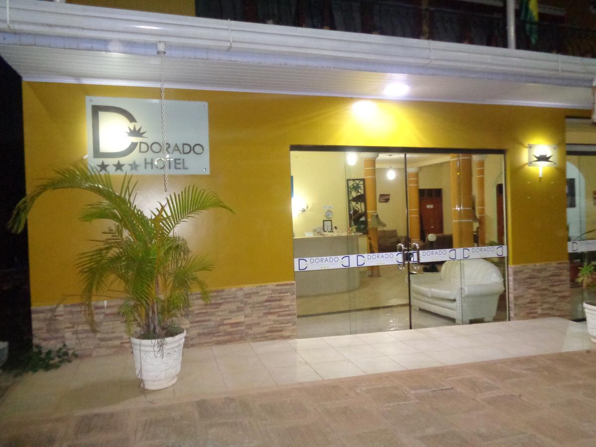 Dorado Hotel Cobija Exterior foto