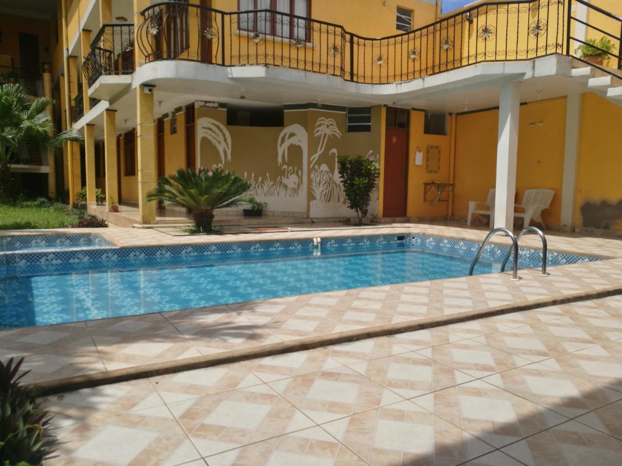 Dorado Hotel Cobija Exterior foto
