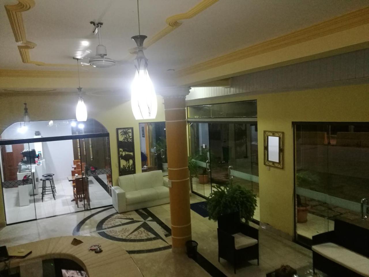 Dorado Hotel Cobija Exterior foto
