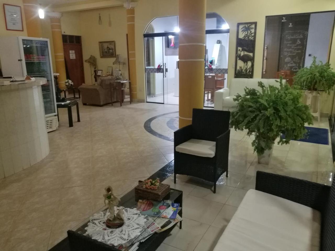 Dorado Hotel Cobija Exterior foto