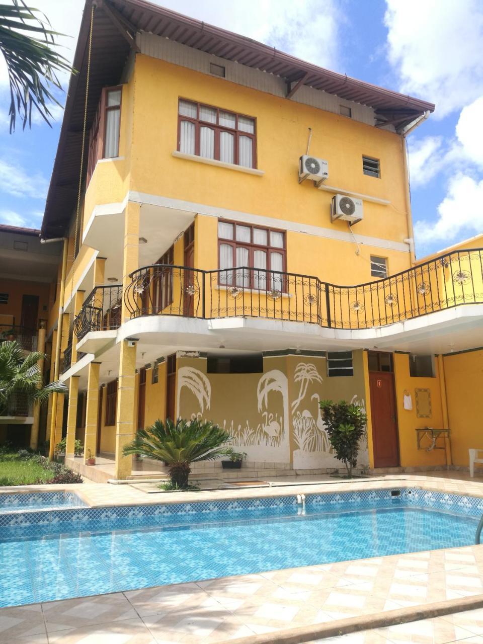 Dorado Hotel Cobija Exterior foto