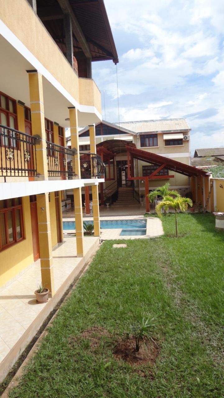 Dorado Hotel Cobija Exterior foto