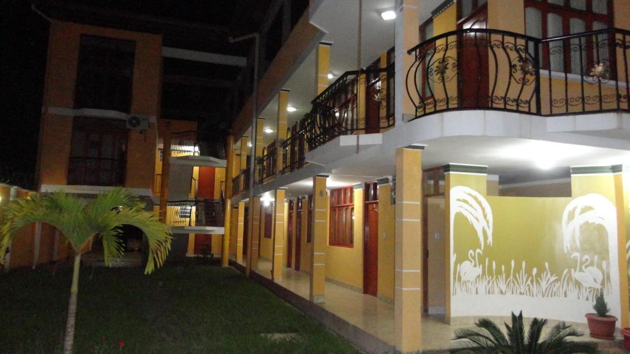 Dorado Hotel Cobija Exterior foto