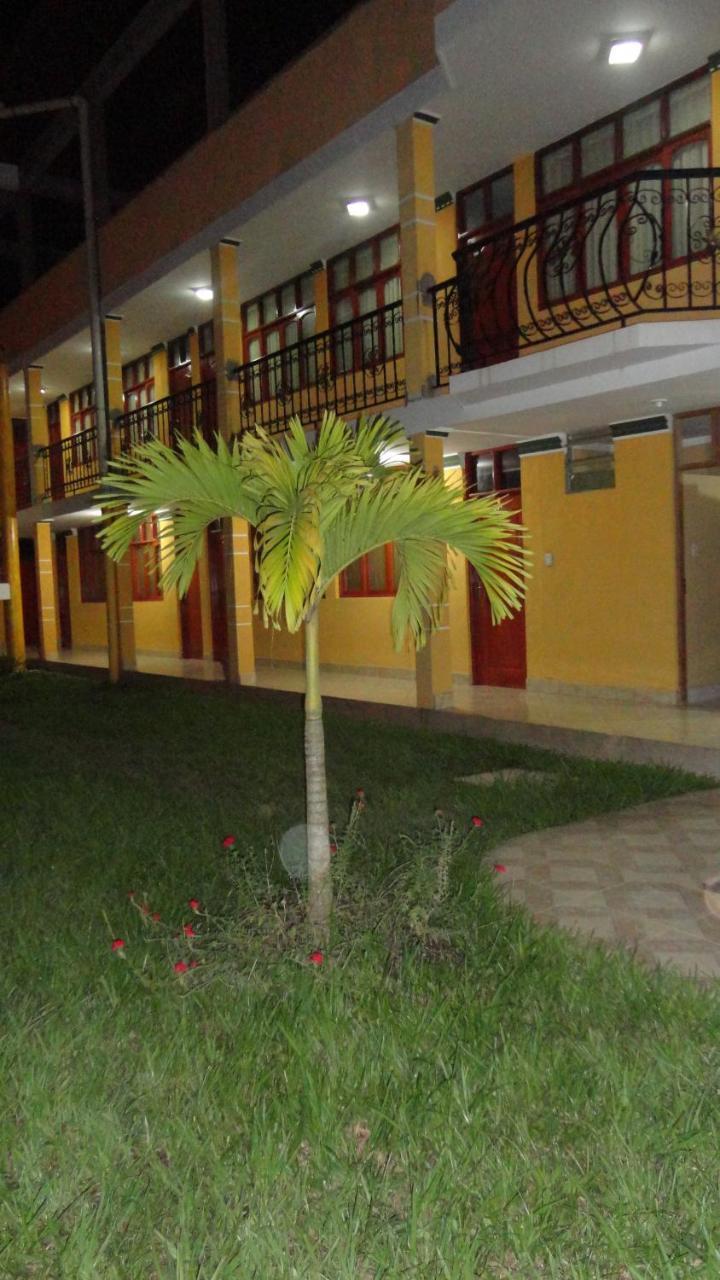 Dorado Hotel Cobija Exterior foto