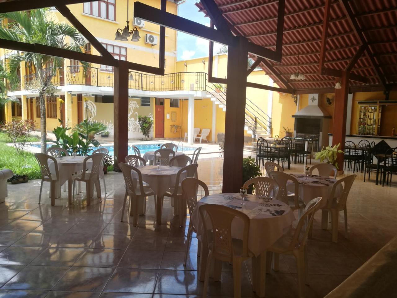 Dorado Hotel Cobija Exterior foto